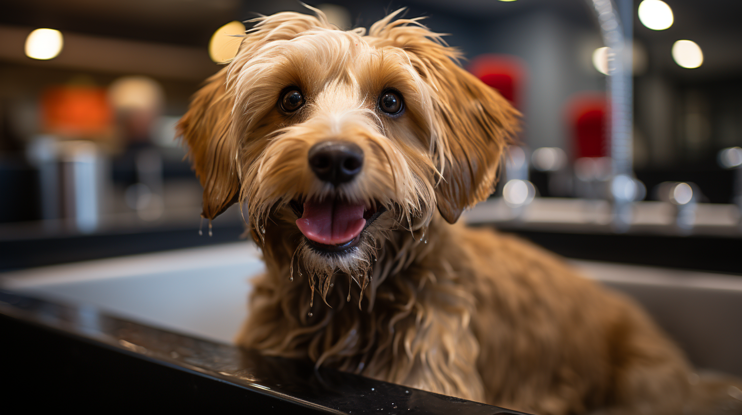 Labradoodle Grooming Tools and Techniques Mastering Coat Care