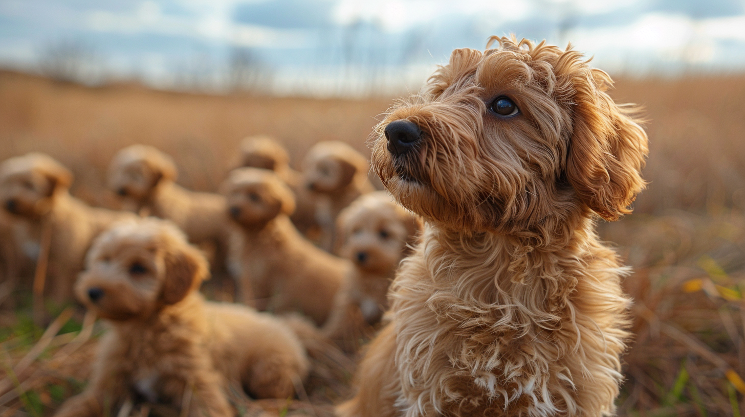Can Labradoodles Be Service Dogs? Traits, Training, & Success Stories